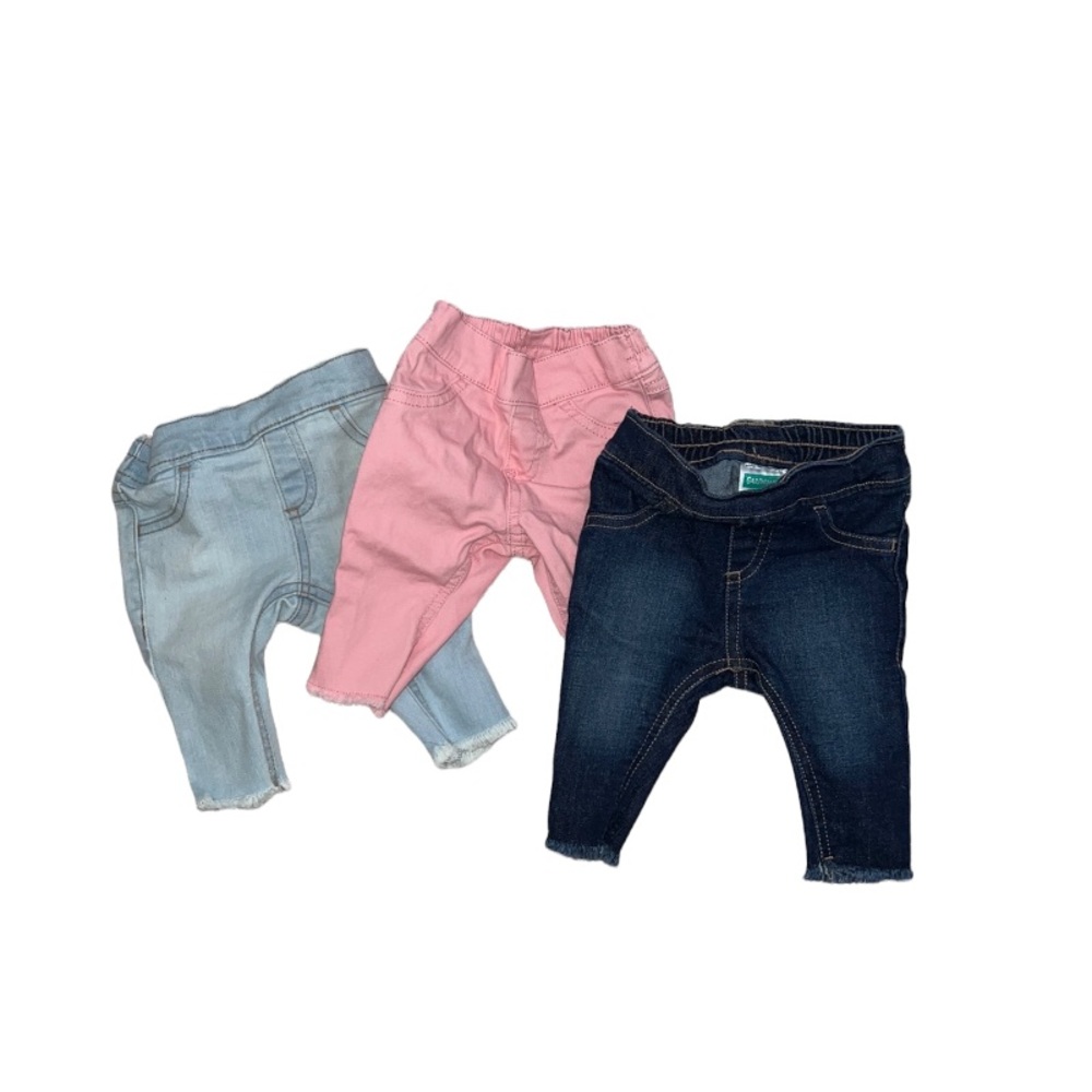 Baby Garanimal’s 0-3 months Jeans